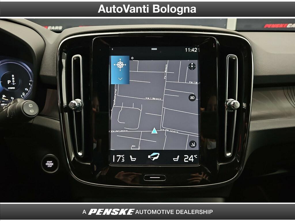 Volvo XC40 1.5 t4 recharge phev Ultimate Dark auto