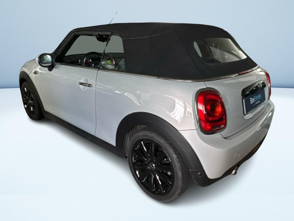 Mini Cooper D Cabrio 1.5 Cooper D Hype Auto
