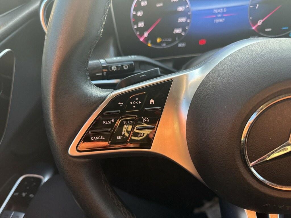 Mercedes GLC 220 d mhev Advanced 4matic auto