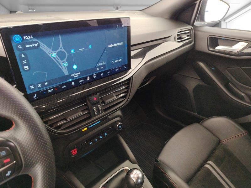 Ford Focus 2.3 ecoboost ST 280cv