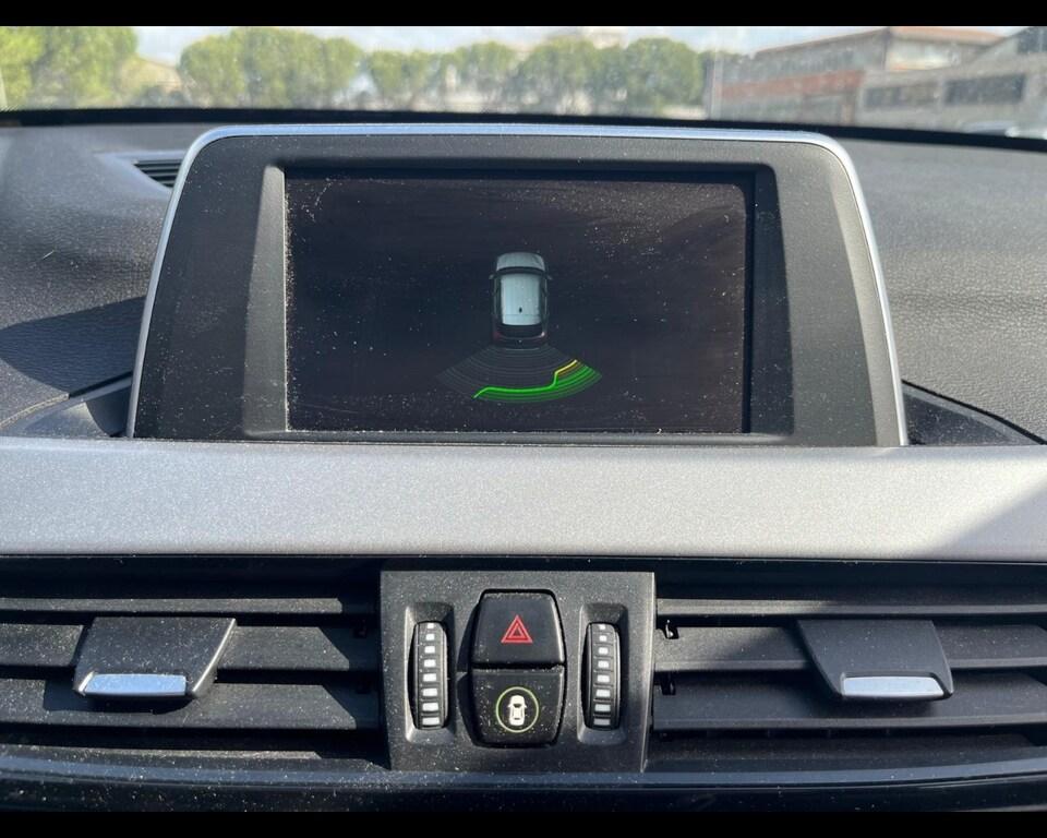 BMW X1 xdrive20d Business Advantage auto