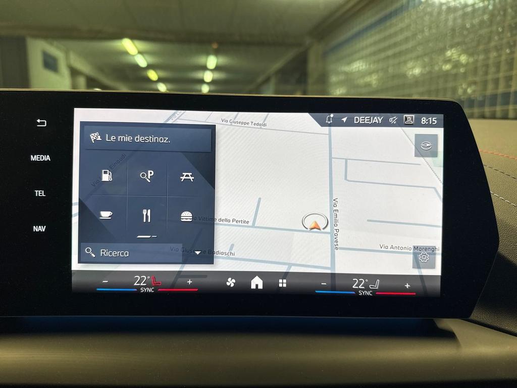 BMW Serie 2 220d Gran Coupe 48V auto
