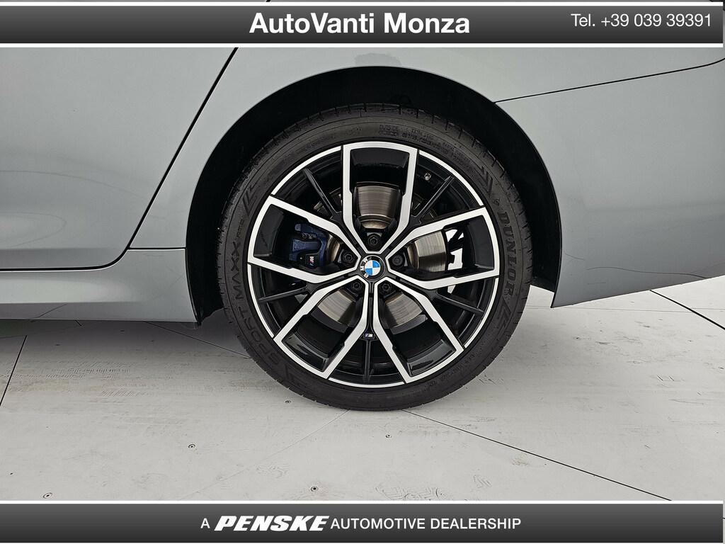 BMW Serie 5 540i Touring mhev 48V xdrive Msport auto