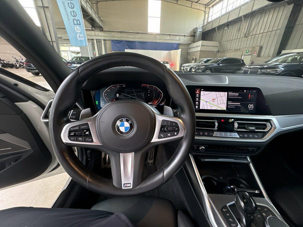 BMW Serie 3 330i Touring xdrive Msport auto