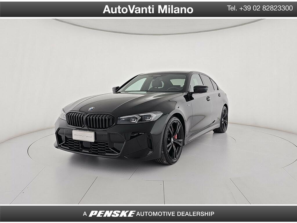BMW Serie 3 320d mhev 48V Msport auto
