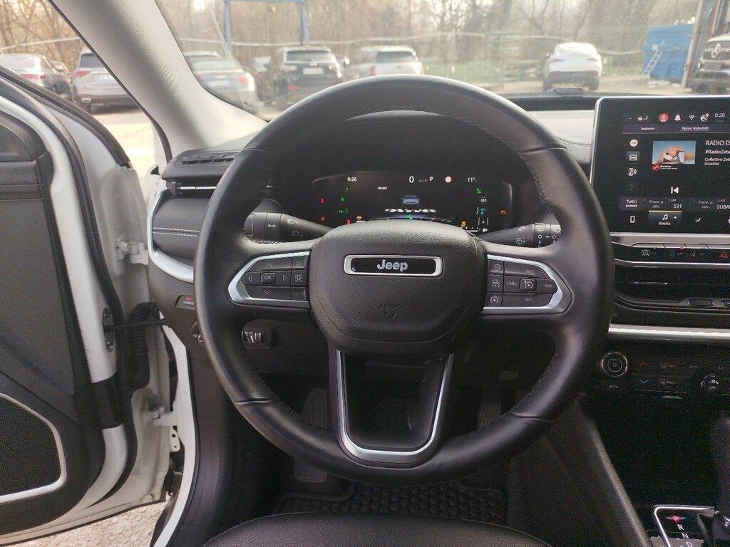 Jeep Compass 1.3 turbo t4 phev Limited 4xe auto
