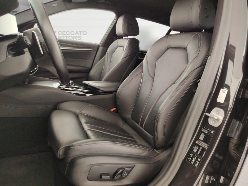 BMW Serie 5 530d Touring mhev 48V xdrive Msport auto