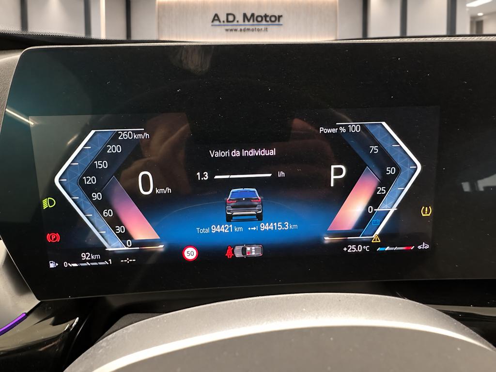 BMW X1 sdrive18i X-Line auto