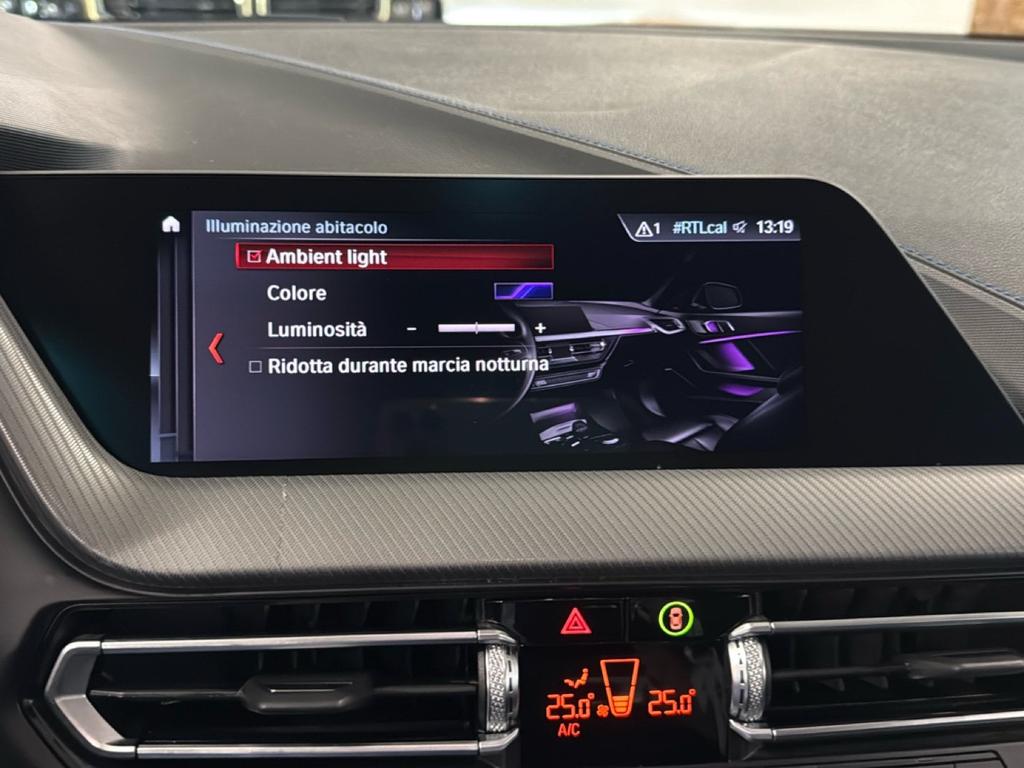BMW Serie 1 118i Msport auto
