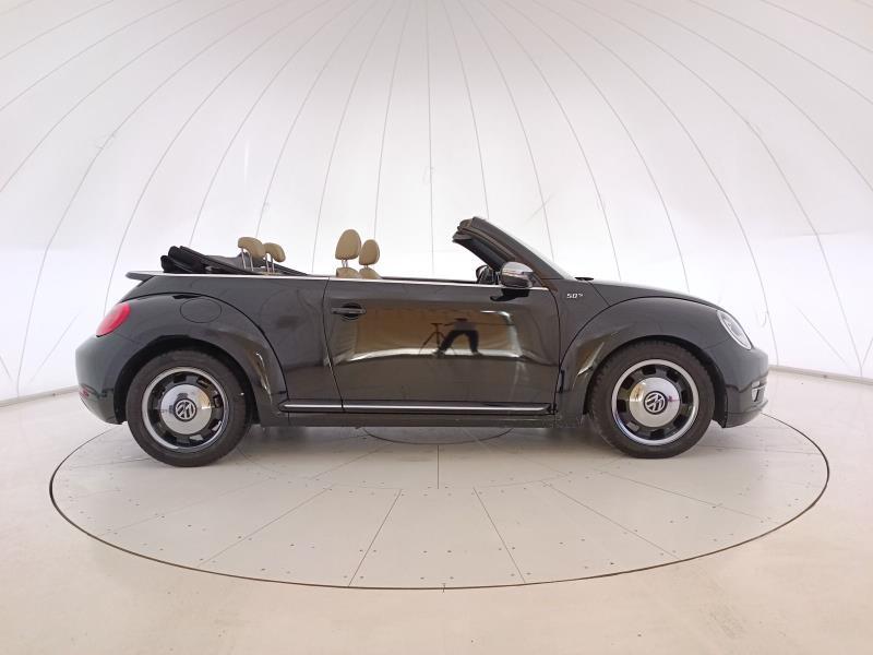Volkswagen Maggiolino Cabrio 1.6 tdi Design 105cv