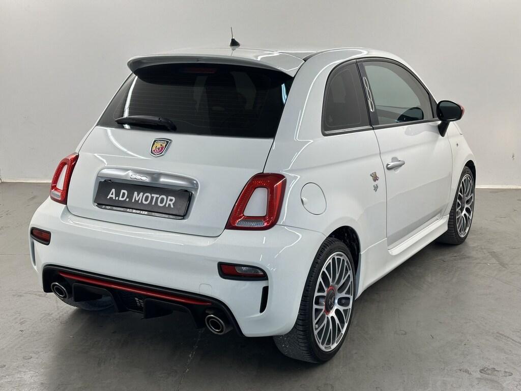 Abarth 595 1.4 t-jet 145cv auto