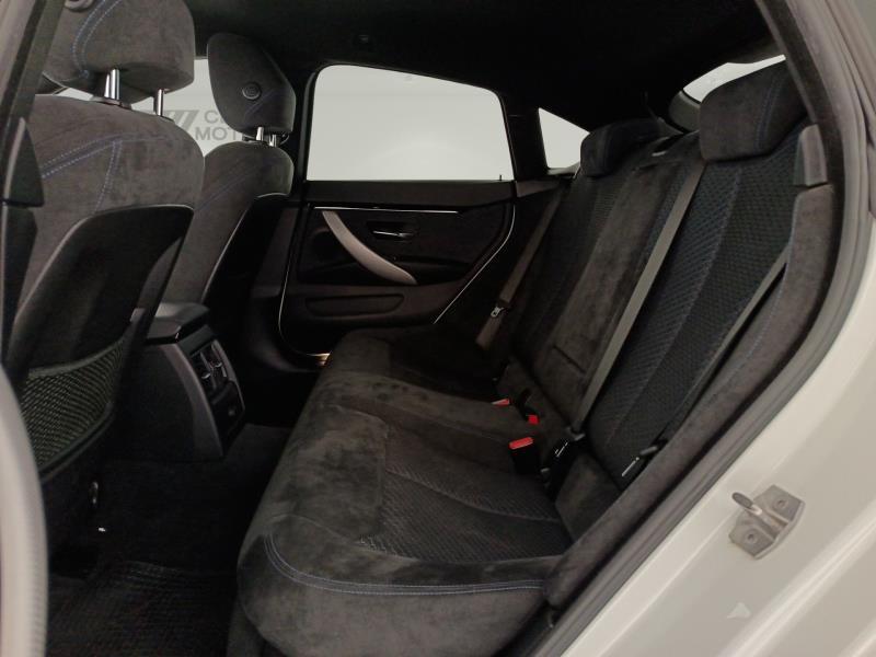 BMW Serie 4 418d Gran Coupe Msport