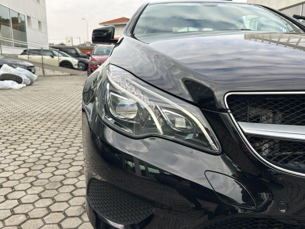 Mercedes Classe E 220 d (BT) Premium E6