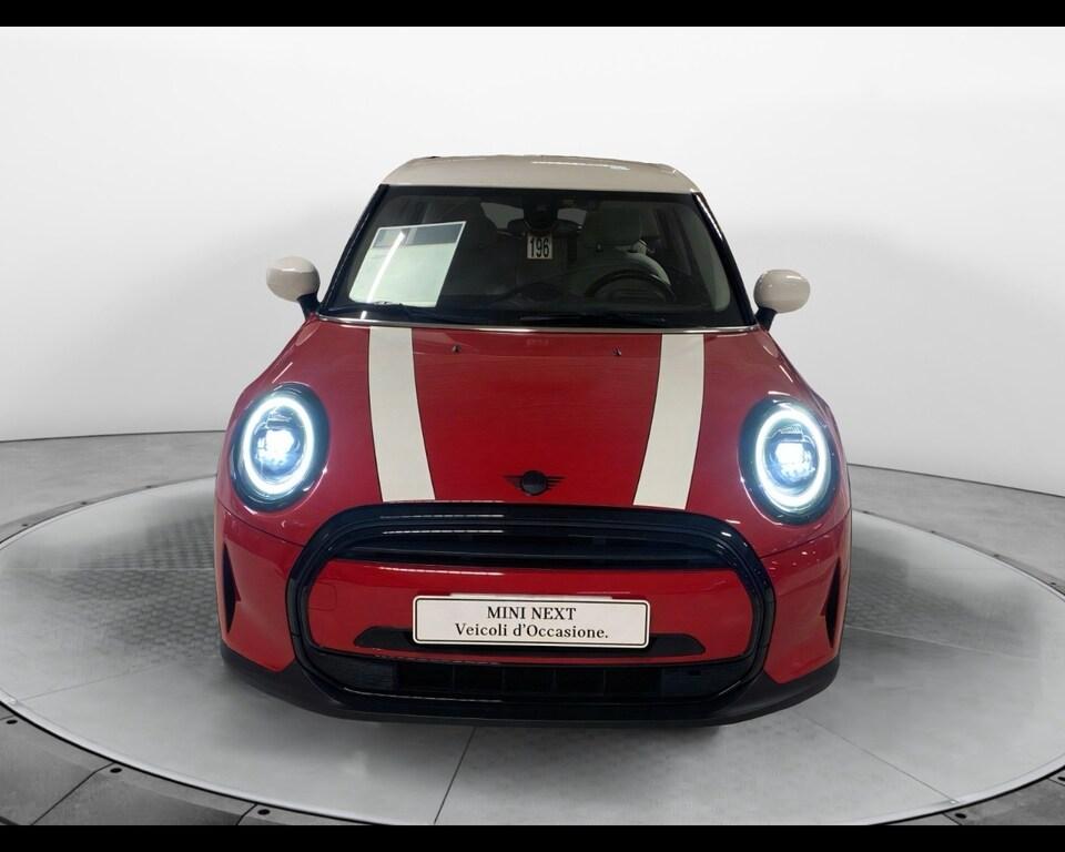 Mini Cooper 1.5 TwinPower Turbo Cooper Business DCT