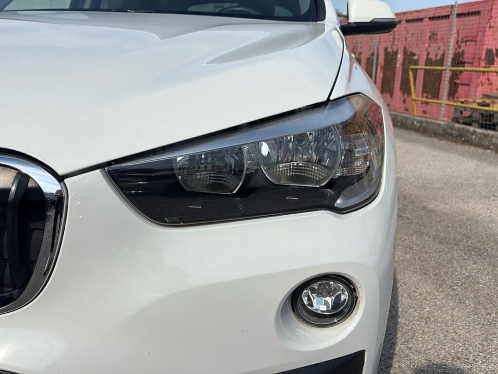 BMW X1 sdrive18d Advantage auto my18