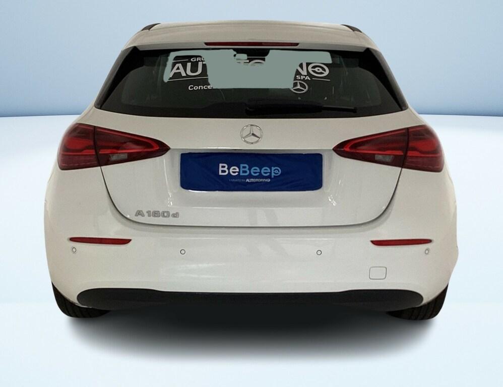 Mercedes Classe A 180 d Advanced auto