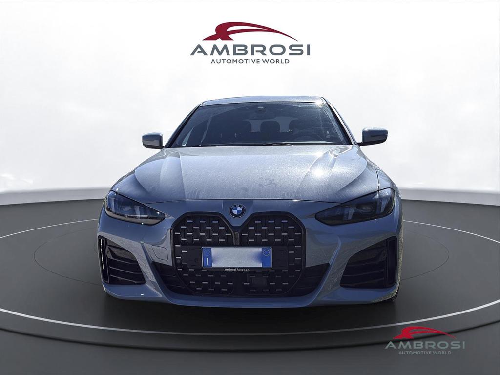 BMW Serie 4 420d Gran Coupe mhev 48V xdrive M Sport Pro auto
