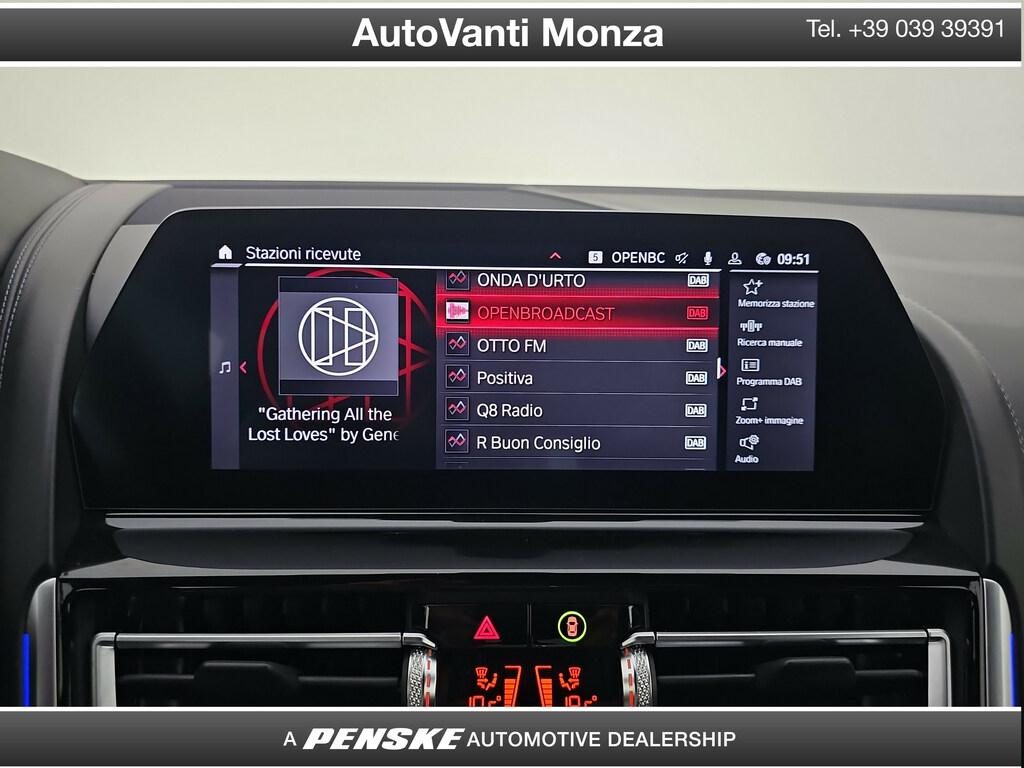 BMW Serie 8 M M8 Coupe 4.4 Competition 625cv auto
