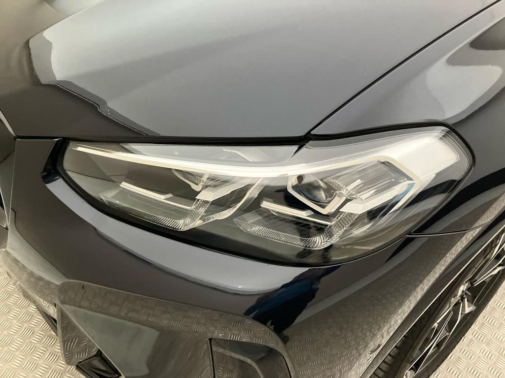 BMW X4 xdrive20d mhev 48V Msport auto