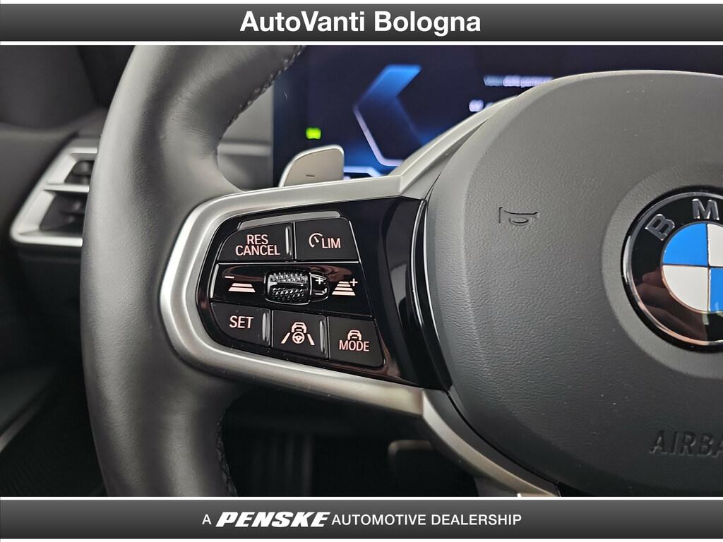 BMW Serie 3 320d Touring mhev 48V Msport xdrive auto