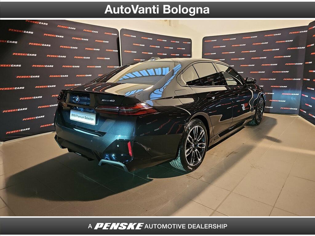 BMW i5 xdrive40 M Sport Pro