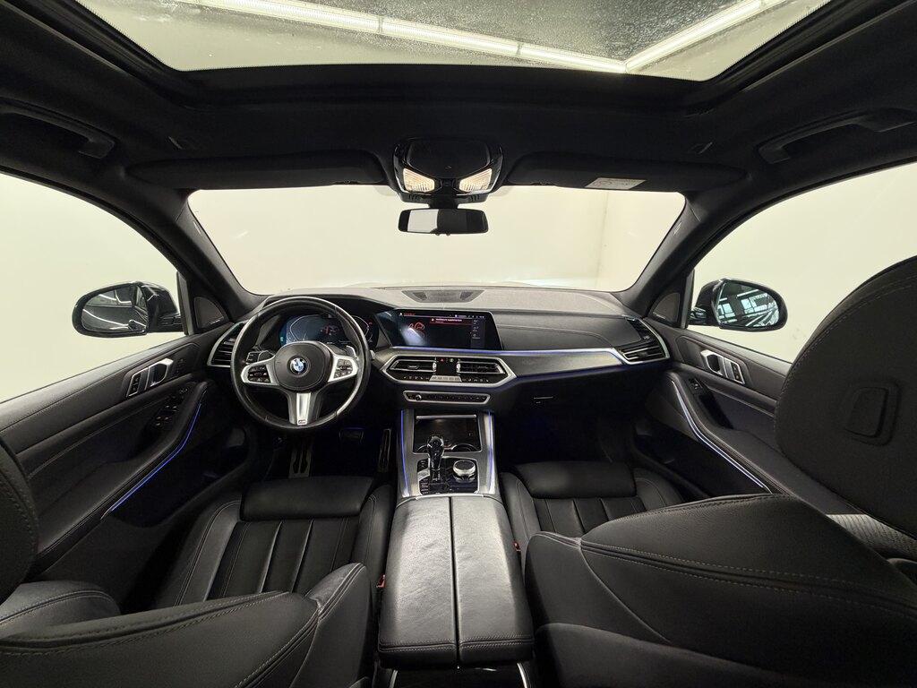 BMW X5 xdrive40d mhev 48V Business auto