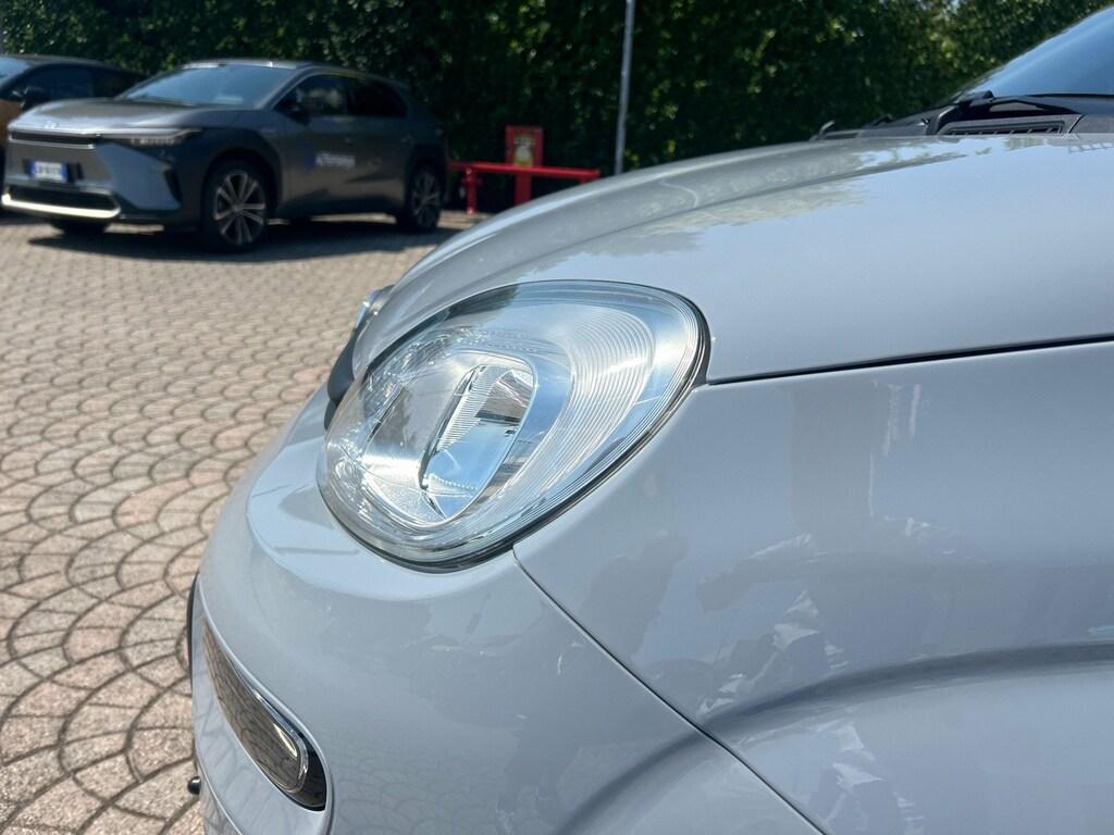 Fiat Panda 1.0 hybrid s&s 70cv