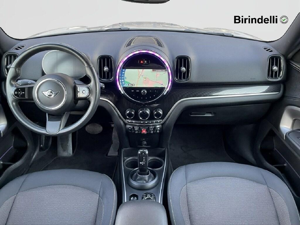 Mini Cooper D Countryman 2.0 TwinPower Turbo Cooper D