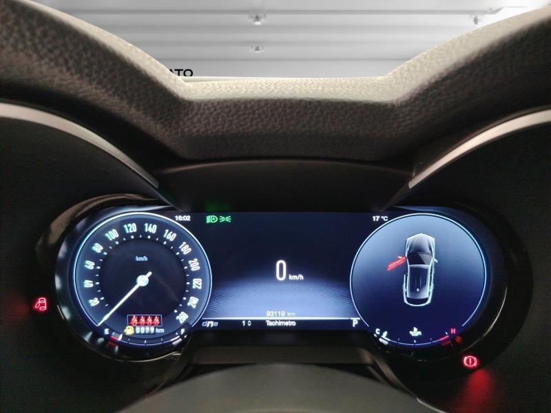 Alfa Romeo Stelvio 2.2 t Veloce Q4 210cv auto