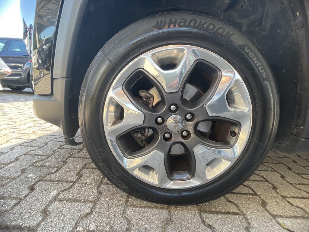 Jeep Compass 1.6 mjt Limited 2wd 120cv my19