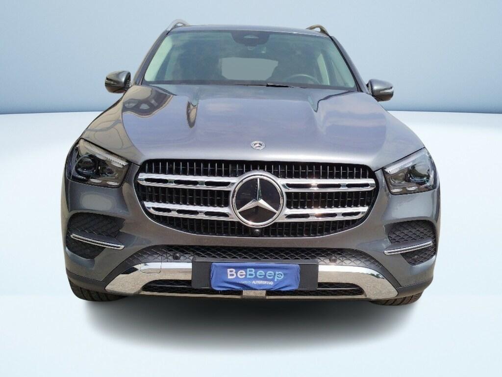 Mercedes GLE 300 d Advanced 4matic auto