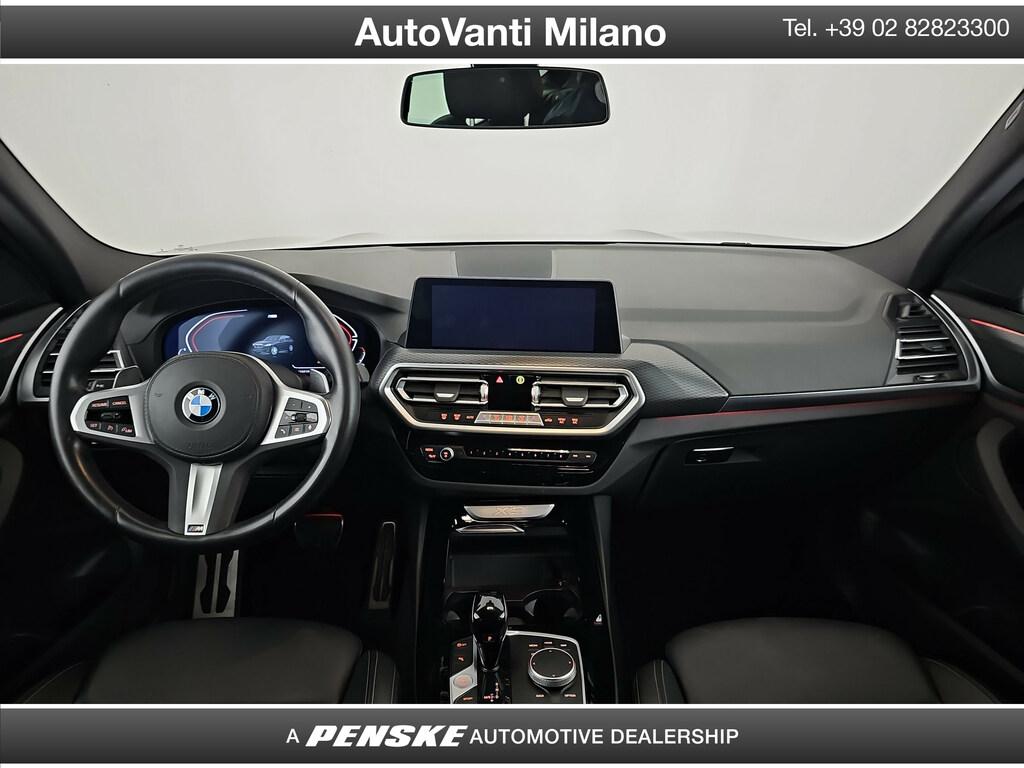 BMW X3 xdrive20d mhev 48V Msport auto
