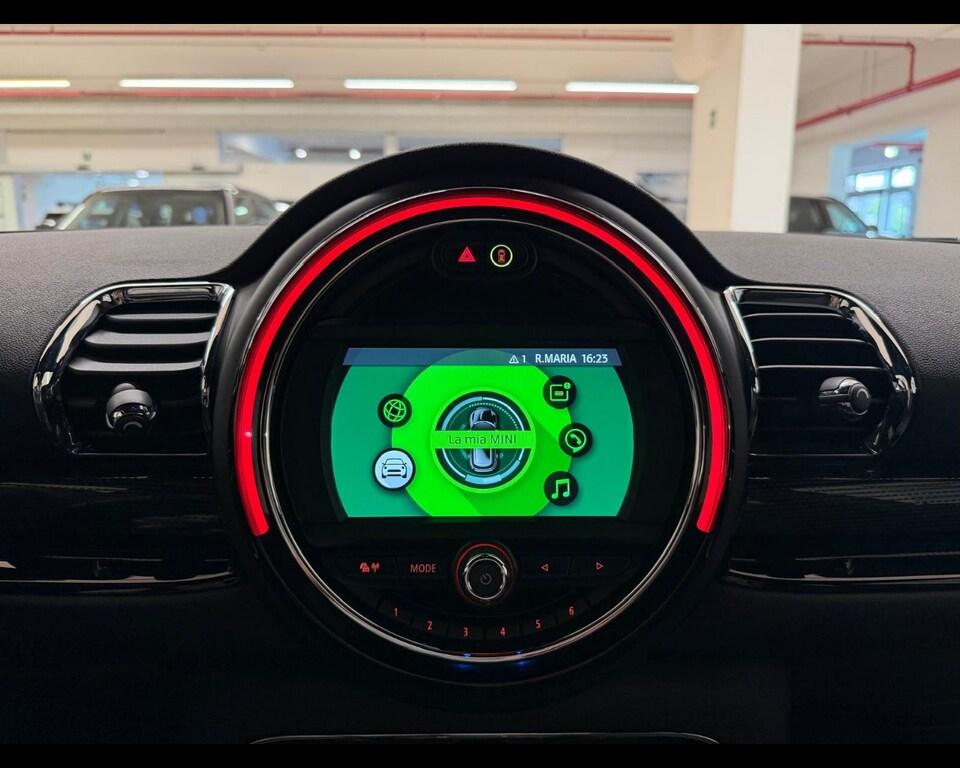 Mini One D Clubman 1.5 TwinPower Turbo One D Hype