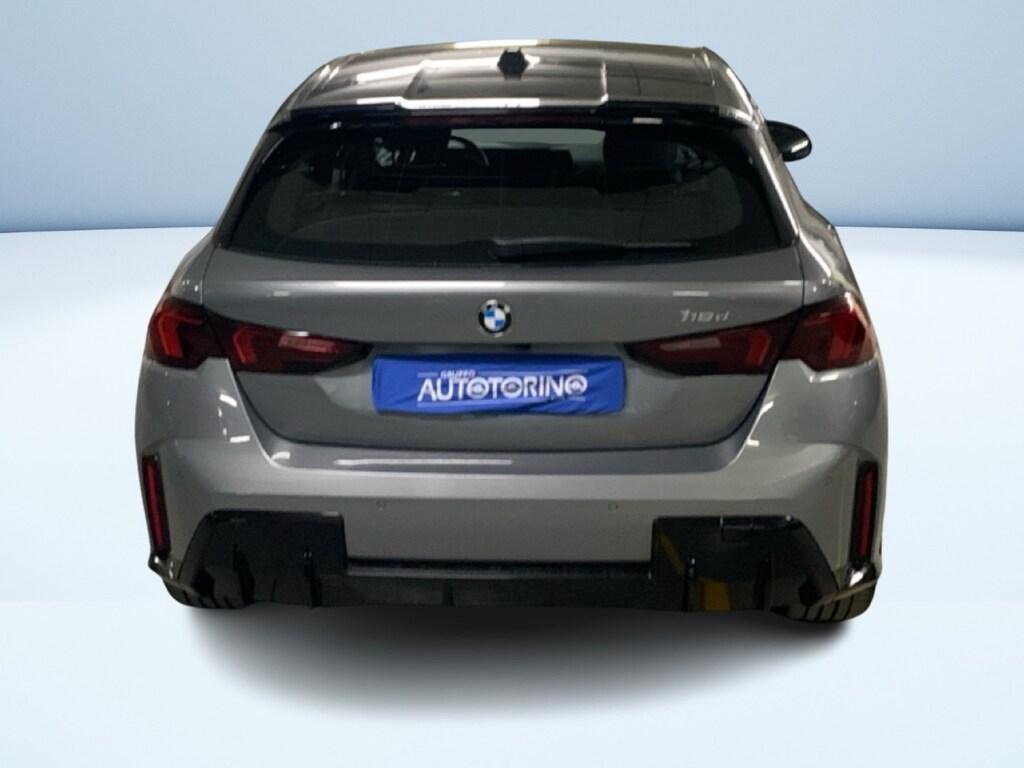 BMW Serie 1 118d MSport Pro auto