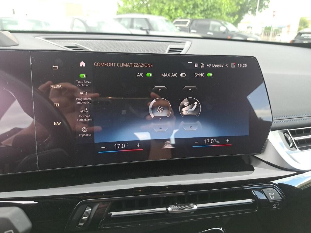 BMW X1 sdrive18d Msport auto