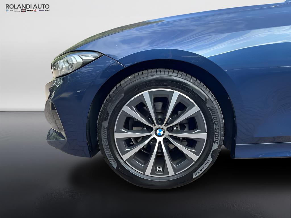 BMW Serie 3 318d Touring mhev 48V auto