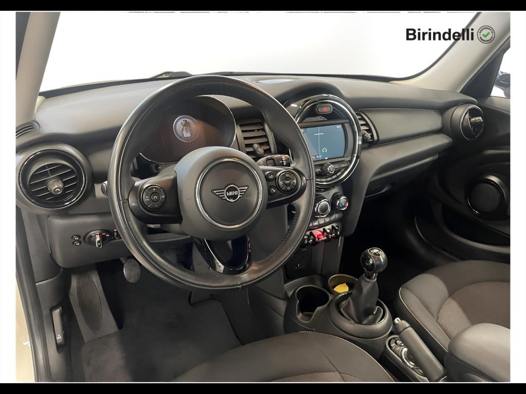 Mini One 1.5 TwinPower Turbo One Baker Street