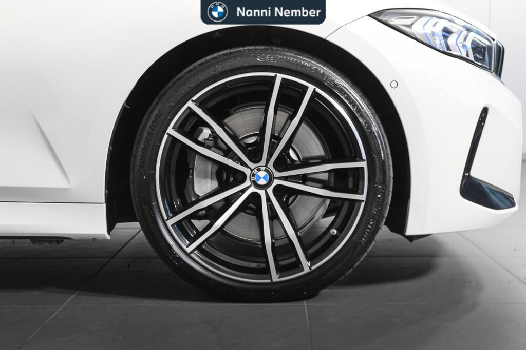 BMW Serie 3 330d Touring mhev 48V Msport xdrive auto