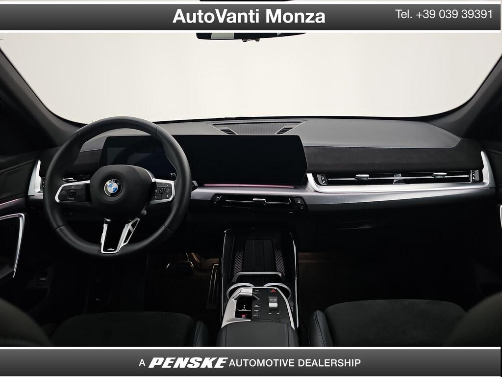 BMW X1 sdrive18d Msport auto