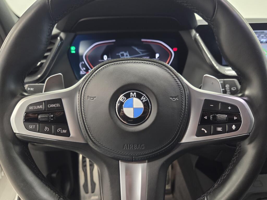 BMW Serie 1 118d Msport auto