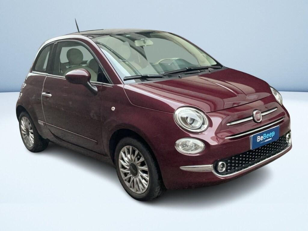 Fiat 500 1.2 Lounge 69cv