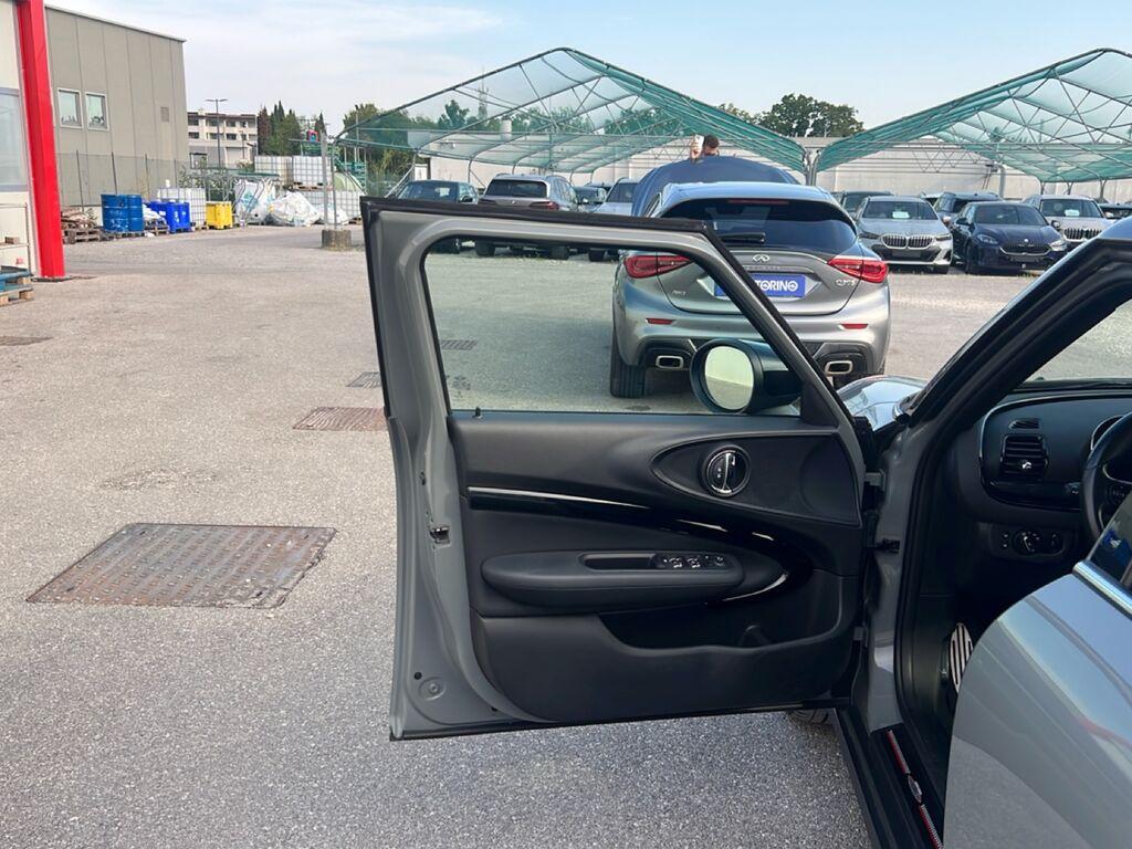 Mini Cooper D Clubman 2.0 Cooper D