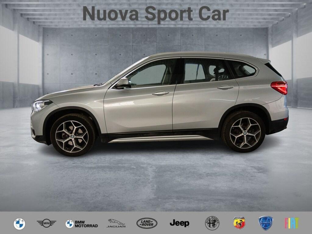 BMW X1 xdrive18d xLine auto my18