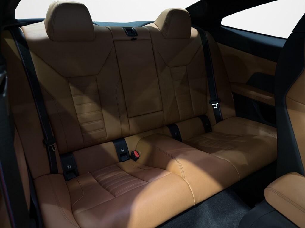 BMW Serie 4 M M440i Coupe mhev 48V xdrive auto