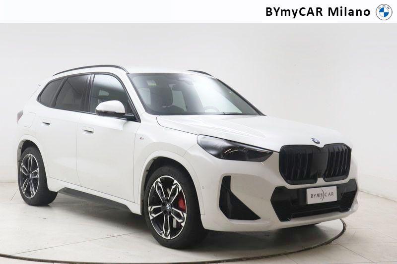 BMW X1 xdrive20d mhev 48V MSport Pro auto