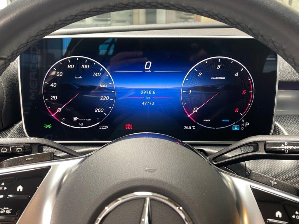 Mercedes Classe C 200 d mhev Advanced auto
