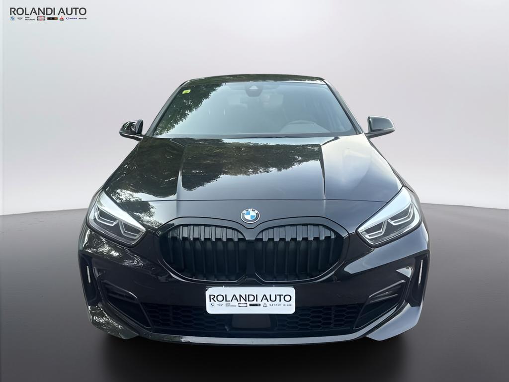 BMW Serie 1 118d Msport auto