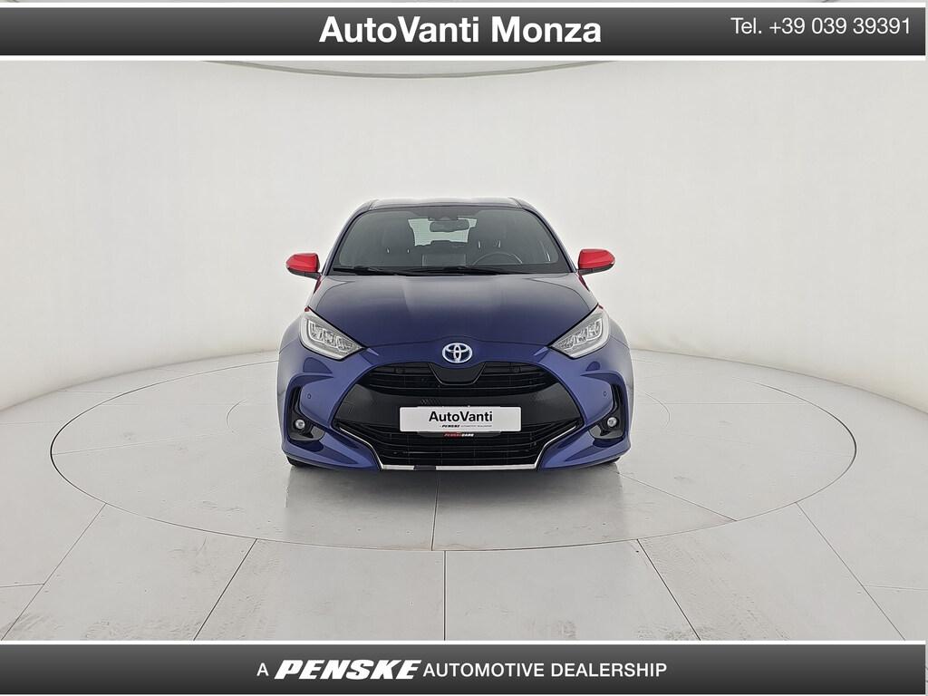 Toyota Yaris 1.5 hybrid Energy