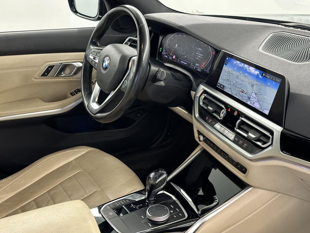 BMW Serie 3 320d Touring auto