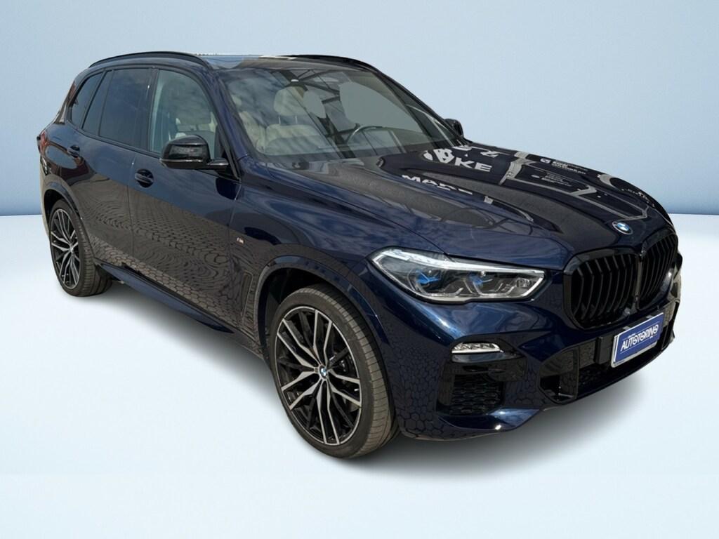 BMW X5 xdrive40d mhev 48V Msport auto